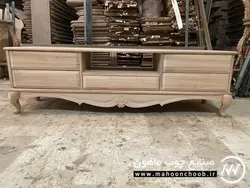 میز تلویزیون مدل هانا