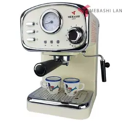 مباشی 2010 قیمت و خرید اسپرسوساز مباشی مدل ME-ECM2010 | مباشی لند | مباشی |