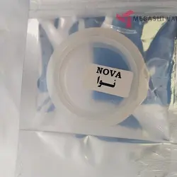 واشر شاور اسپرسوساز مدلهای صنعتی و خانگی