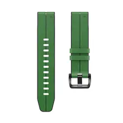 بند چرمی- سیلیکونی Quickfit 26 مدل RNE