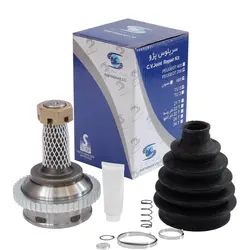 سرپلوس 22 خار پژو 206 تیپ 5 شتاب کار