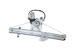 شیشه بالابر برقی جلو سمت راست پراید کد 115935 کابل خودرو سبزوار