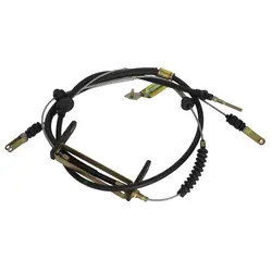 کابل ترمز دستی پراید صبا دوگانه سوز کد 115930 کابل خودرو سبزوار