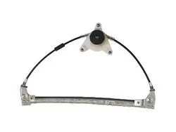 شیشه بالابر دستي عقب راست پژو 405 GLx کد 116042 کابل خودرو سبزوار