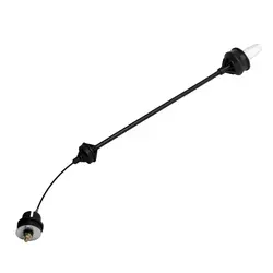 کابل کلاچ پژو 206 تنظيم دستي کد 115784 کابل خودرو سبزوار