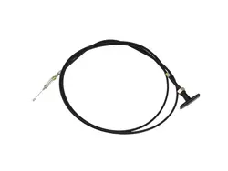 کابل رهاکننده اضطراري در صندوق عقب سمند LX کد 115660 کابل خودرو سبزوار