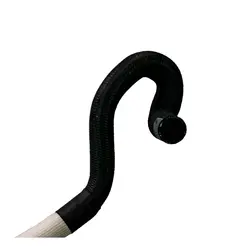 شیلنگ خروجی آب رادیاتور بخاری (بلند) پژو 405 کنف دار برند پارت بست