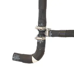 شیلنگ خروجی آب به مبدل گیربکس پژو پارس برند پارت بست