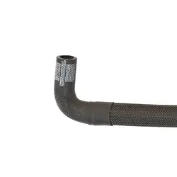 شیلنگ خروجی رادیاتور به ورودی مبدل حرارتی پژو پارس برند پارت بست