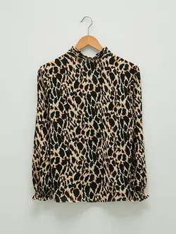 بلوز پلنگی السی وایکیکی