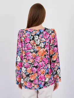 بلوز تمام گل السی وایکیکی