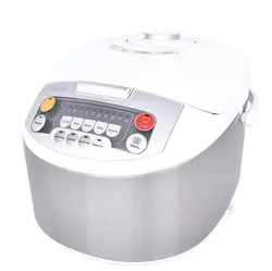 مشخصات و خرید - پلوپز فیلیپس مدل HD3038 Fuzzy Logic فروشگاه اینترنتی نارسیلو