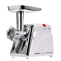 خرید چرخ گوشت پاناسونیک مدل MK-2500 - فروشگاه اینترنتی نارسیلو