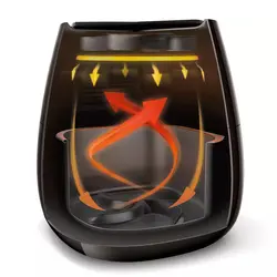 قیمت خرید + مشخصات کامل سرخ کن فیلیپس مدل HD9218 - فروشگاه اینترنتی نارسیلو