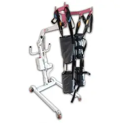 جلیقه ایستاده بالابر بیمار KSPMed