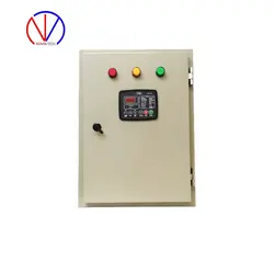تابلوی اتوماتیک ژنراتور 50A (34KVA) با لوازم چنت ، برد دیاکو DEC 207