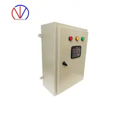 تابلوی اتوماتیک ژنراتور 50A (34KVA) با لوازم چنت ، برد دیاکو DEC 207