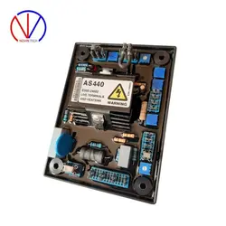 رگولاتور ولتاژ ژنراتور (AVR) مدل AS440 | نوین تک | NovinTech