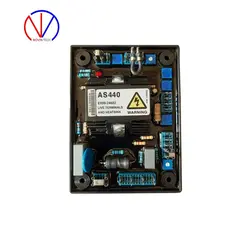 رگولاتور ولتاژ ژنراتور (AVR) مدل AS440 | نوین تک | NovinTech