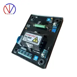 رگولاتور ولتاژ ژنراتور (AVR) مدل SX460 20A | نوین تک | NovinTech