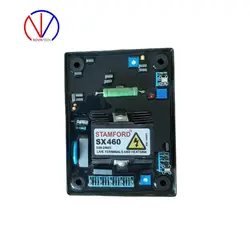 رگولاتور ولتاژ ژنراتور (AVR) مدل SX460 20A | نوین تک | NovinTech