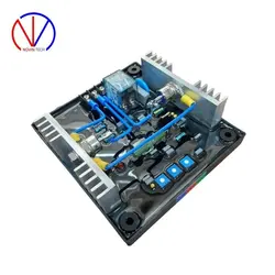رگولاتور ولتاژ ژنراتور (AVR) مدل Brush AVR 25AMP