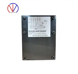 رگولاتور ولتاژ ژنراتور (AVR) مدل Brush AVR 50AMP