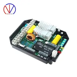 رگولاتور ولتاژ ژنراتور (AVR) مکالته مدل UVR6 | نوین تک | NovinTech