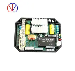 رگولاتور ولتاژ ژنراتور (AVR) مکالته مدل UVR6 | نوین تک | NovinTech