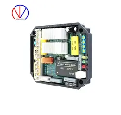 رگولاتور ولتاژ ژنراتور (AVR) مکالته مدل UVR6 | نوین تک | NovinTech