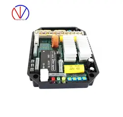 رگولاتور ولتاژ ژنراتور (AVR) مکالته مدل UVR6 | نوین تک | NovinTech