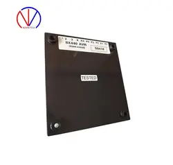 رگولاتور ولتاژ ژنراتور (AVR) مدل SX440 5A | نوین تک | NovinTech