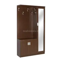 جالباسی آینه بغل W1016 - فروشگاه اینترنتی نشین کالا
