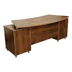 میز مدیریتی قایقی WTM1005 - فروشگاه اینترنتی نشین کالا