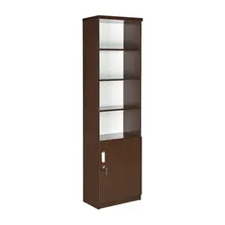 کتابخانه درب دار W1007 - فروشگاه اینترنتی نشین کالا