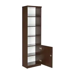 کتابخانه درب دار W1007 - فروشگاه اینترنتی نشین کالا