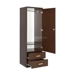 کمد تک درب W1018 - فروشگاه اینترنتی نشین کالا