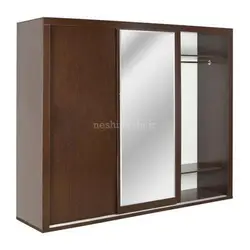 کمد سه درب ریلی W1028 - فروشگاه اینترنتی نشین کالا