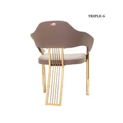 صندلی ناهارخوری ویهان Triple-G - فروشگاه اینترنتی نشین کالا