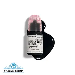 رنگ تاتو پرمابلند آی لاینر بلک 10 میل  – PERMA BLEND EyeLiner Black