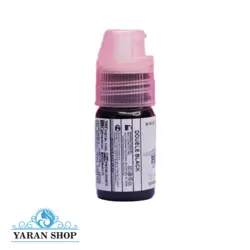 رنگ تاتو پرمابلند دابل بلک 10 میل – PERMA BLEND Double black