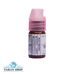 رنگ تاتو پرمابلند روکسی 15 میل – PERMA BLEND Roxy Brown