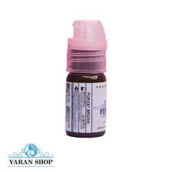 رنگ تاتو پرمابلند فارست براون 10 میل – PERMA BLEND Forest Brown