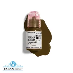 رنگ تاتو پرمابلند مالارد 10 میل – PERMA BLEND Mallard