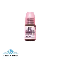 رنگ تاتو پرمابلند مالارد 15 میل – PERMA BLEND Mallard