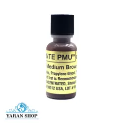 رنگ تاتو کی پی Medium Brown - KP