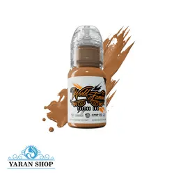 رنگ تاتو ورد فیمس کالباسی - World Famous Venice