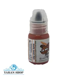 رنگ تاتو ورد فیمس مارس سند رد - World Famous Mars Sand Red