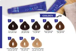 رنگ مو جوو مشکی پر کلاغی شماره 1.1 Jevo Low Ammonia - (C1)