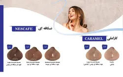 رنگ مو جوو مشکی پر کلاغی شماره 1.1 Jevo Low Ammonia - (C1)